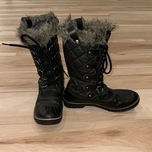 Sorel Tall Boots!